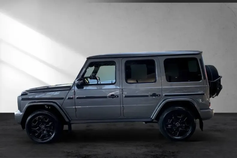 Mercedes-Benz G 450 (Clasa G) din 2024 cu 13.670 km - oferta MER247101 - foto 2