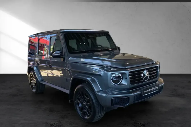 Mercedes-Benz G 450 (Clasa G) din 2024 cu 13.670 km - oferta MER247101 - foto 6