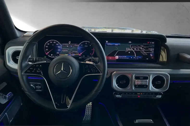 Mercedes-Benz G 450 (Clasa G) din 2024 cu 13.670 km - oferta MER247101 - foto 8