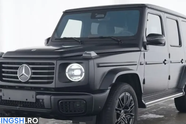 Mercedes-Benz G 450 (Clasa G) din 2025 cu 7.474 km - oferta MER247103 - foto 1
