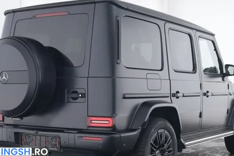Mercedes-Benz G 450 (Clasa G) din 2025 cu 7.474 km - oferta MER247103 - foto 2