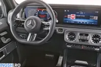 Mercedes-Benz G 450 (Clasa G) din 2025 cu 7.474 km - oferta MER247103 - foto 3