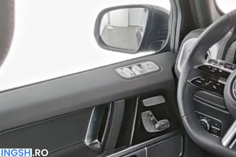 Mercedes-Benz G 450 (Clasa G) din 2025 cu 7.474 km - oferta MER247103 - foto 4