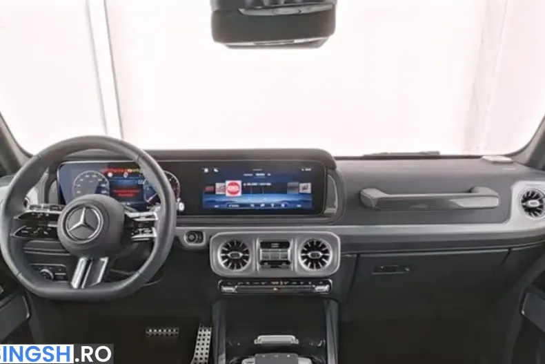 Mercedes-Benz G 450 (Clasa G) din 2025 cu 7.474 km - oferta MER247103 - foto 5