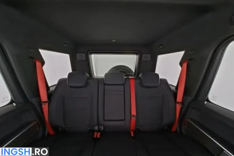 Mercedes-Benz G 450 (Clasa G) din 2025 cu 7.474 km - oferta MER247103 - foto 7