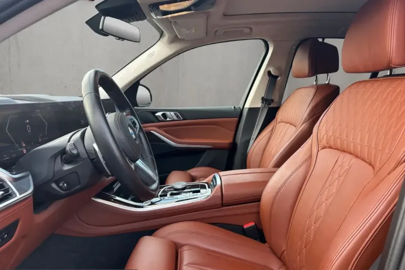 BMW X5 (Seria X) din 2024 cu 35.833 km - oferta BMW247104 - foto 1