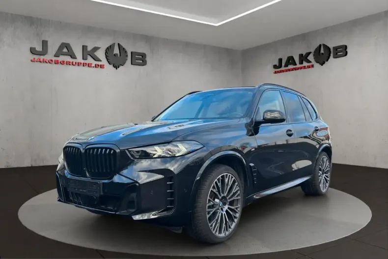 BMW X5 (Seria X) din 2024 cu 35.833 km - oferta BMW247104 - foto 2