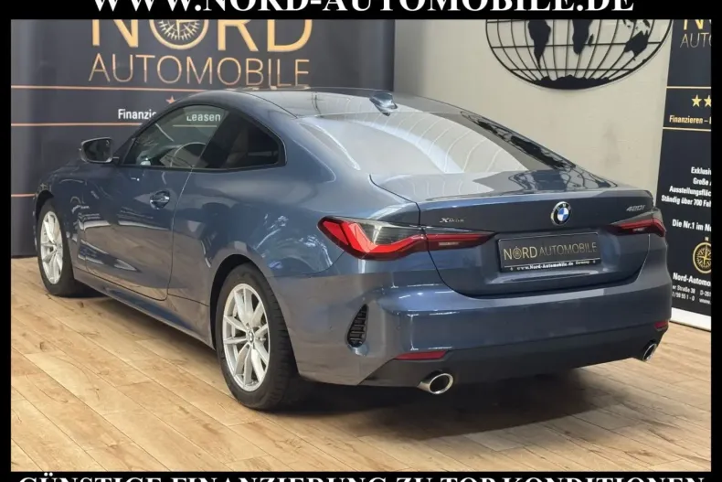 BMW 420 (Seria 4) din 2022 cu 85.400 km - oferta BMW247106 - foto 7