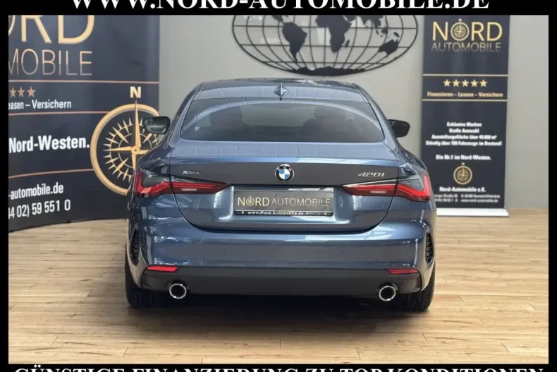 BMW 420 (Seria 4) din 2022 cu 85.400 km - oferta BMW247106 - foto 8