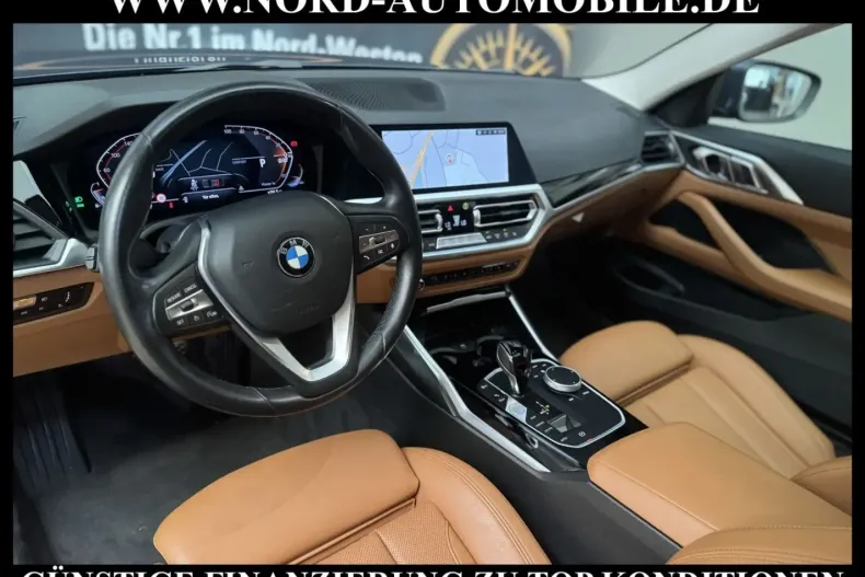 BMW 420 (Seria 4) din 2022 cu 85.400 km - oferta BMW247106 - foto 13