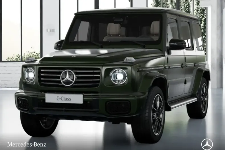 Mercedes-Benz G 450 (Clasa G) din 2025 cu 11.057 km - oferta MER247107 - foto 1