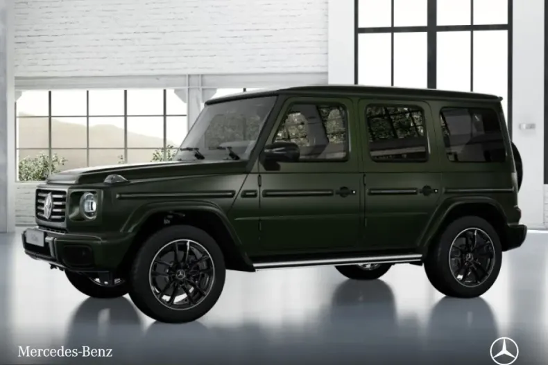Mercedes-Benz G 450 (Clasa G) din 2025 cu 11.057 km - oferta MER247107 - foto 2