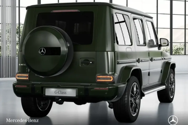 Mercedes-Benz G 450 (Clasa G) din 2025 cu 11.057 km - oferta MER247107 - foto 3