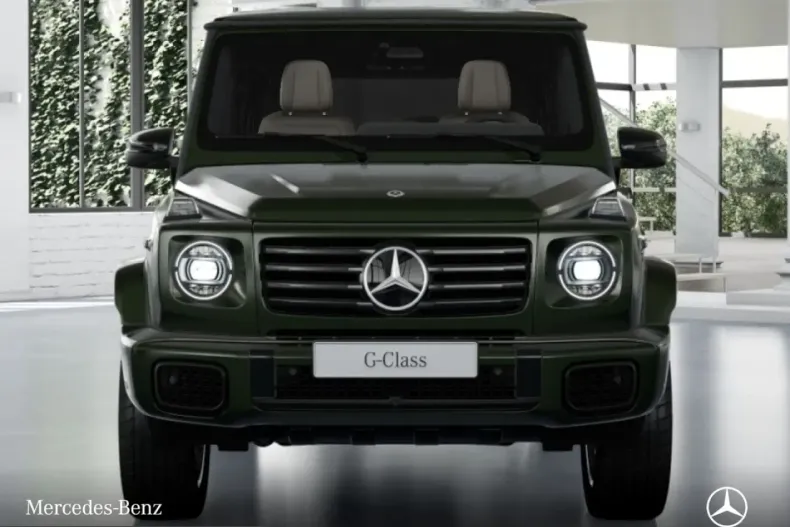 Mercedes-Benz G 450 (Clasa G) din 2025 cu 11.057 km - oferta MER247107 - foto 5