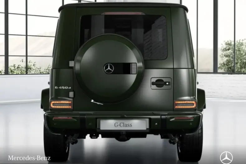 Mercedes-Benz G 450 (Clasa G) din 2025 cu 11.057 km - oferta MER247107 - foto 6