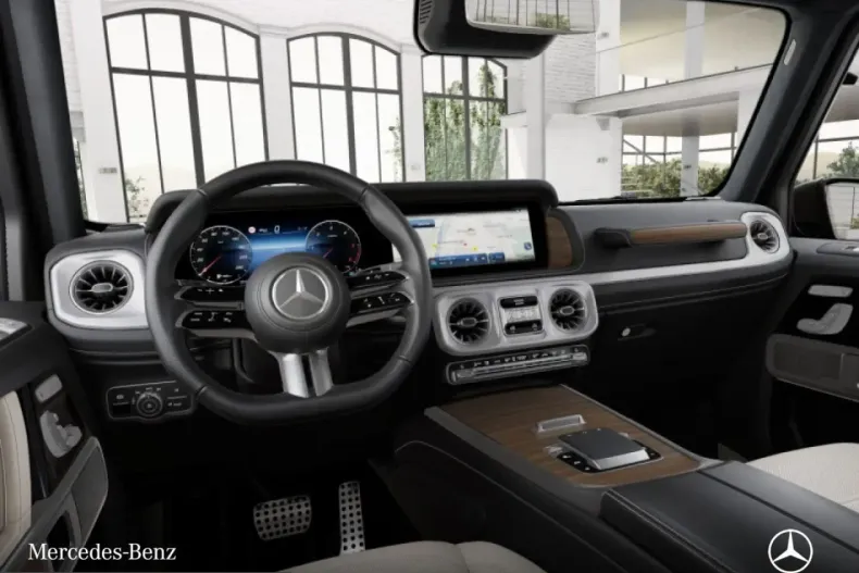 Mercedes-Benz G 450 (Clasa G) din 2025 cu 11.057 km - oferta MER247107 - foto 7