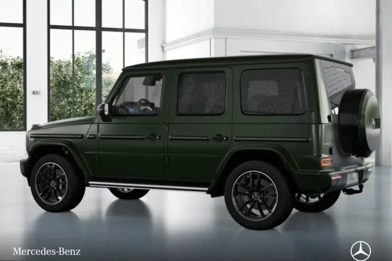 Mercedes-Benz G 450 (Clasa G) din 2025 cu 11.057 km - oferta MER247107 - foto 12