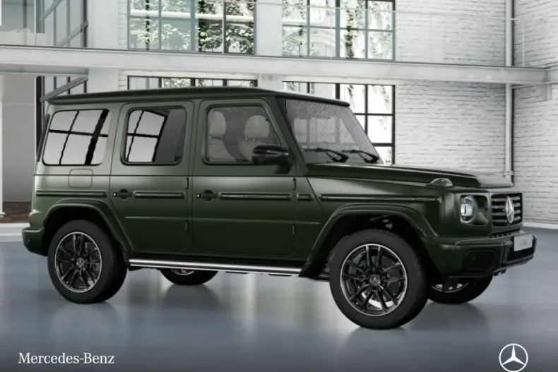 Mercedes-Benz G 450 (Clasa G) din 2025 cu 11.057 km - oferta MER247107 - foto 13