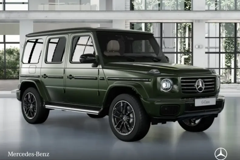 Mercedes-Benz G 450 (Clasa G) din 2025 cu 11.057 km - oferta MER247107 - foto 15