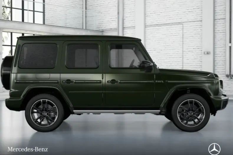 Mercedes-Benz G 450 (Clasa G) din 2025 cu 11.057 km - oferta MER247107 - foto 16