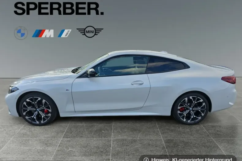 BMW M440 (Seria 4) din 2025 cu 24.613 km - oferta BMW247109 - foto 2