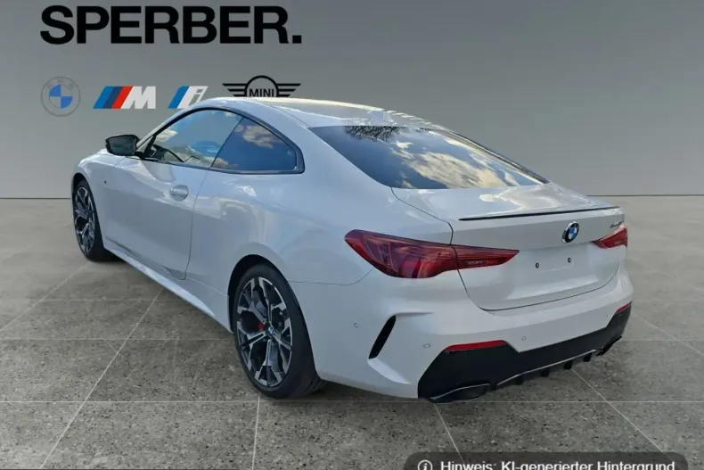 BMW M440 (Seria 4) din 2025 cu 24.613 km - oferta BMW247109 - foto 3