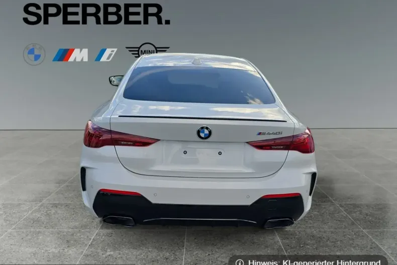 BMW M440 (Seria 4) din 2025 cu 24.613 km - oferta BMW247109 - foto 4