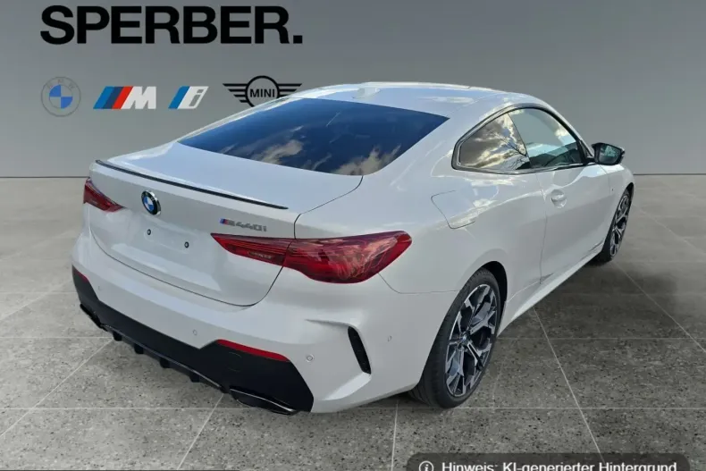 BMW M440 (Seria 4) din 2025 cu 24.613 km - oferta BMW247109 - foto 5