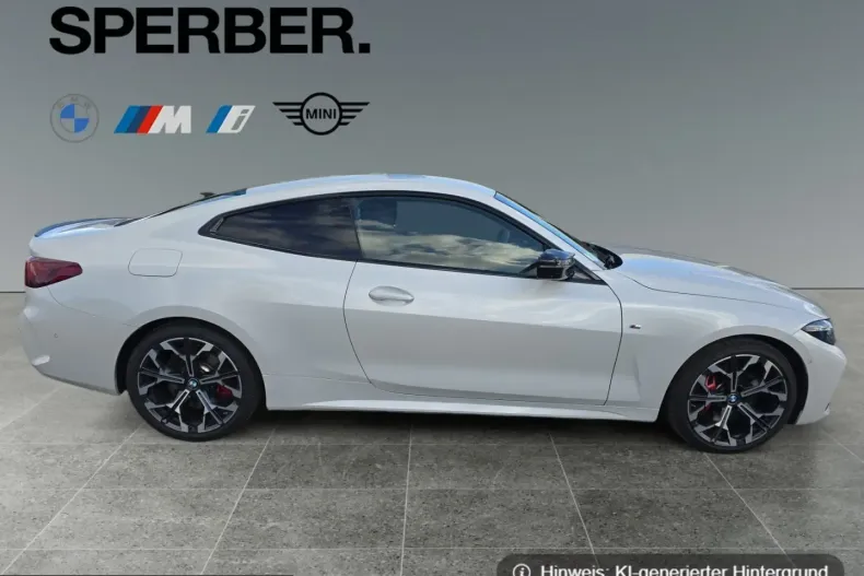 BMW M440 (Seria 4) din 2025 cu 24.613 km - oferta BMW247109 - foto 6