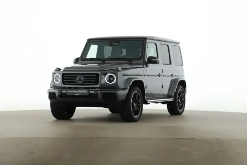 Mercedes-Benz G 450 (Clasa G) din 2025 cu 17.100 km - oferta MER247111 - foto 1