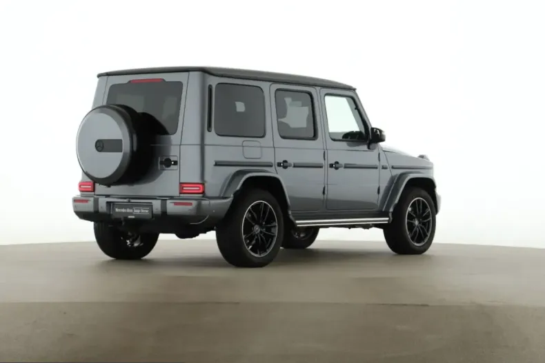 Mercedes-Benz G 450 (Clasa G) din 2025 cu 17.100 km - oferta MER247111 - foto 6