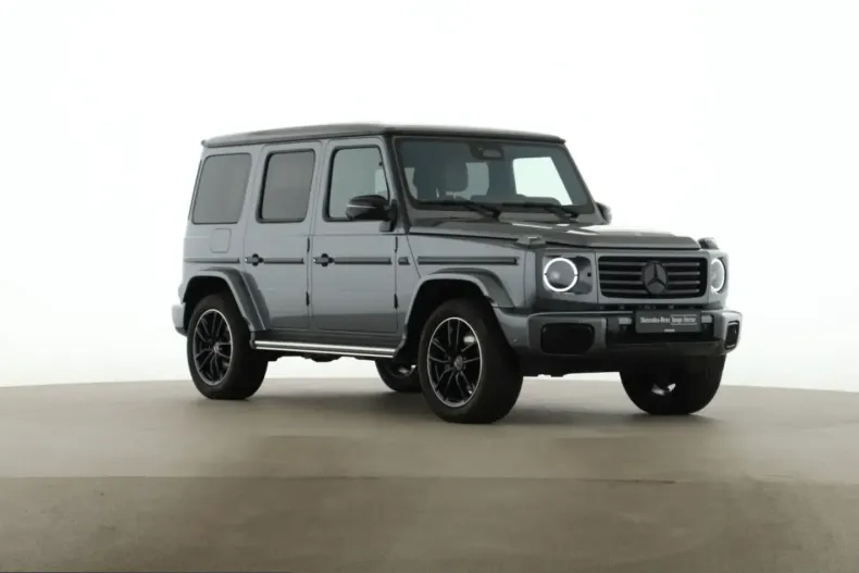Mercedes-Benz G 450 (Clasa G) din 2025 cu 17.100 km - oferta MER247111 - foto 8