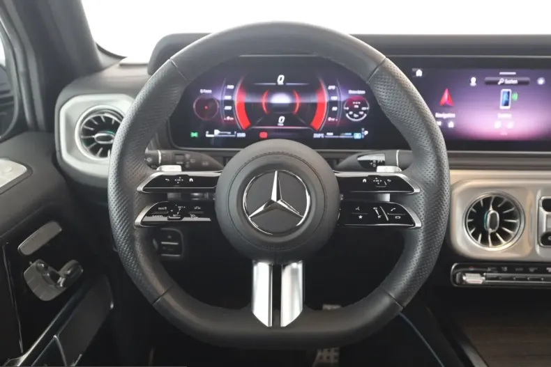 Mercedes-Benz G 450 (Clasa G) din 2025 cu 17.100 km - oferta MER247111 - foto 11