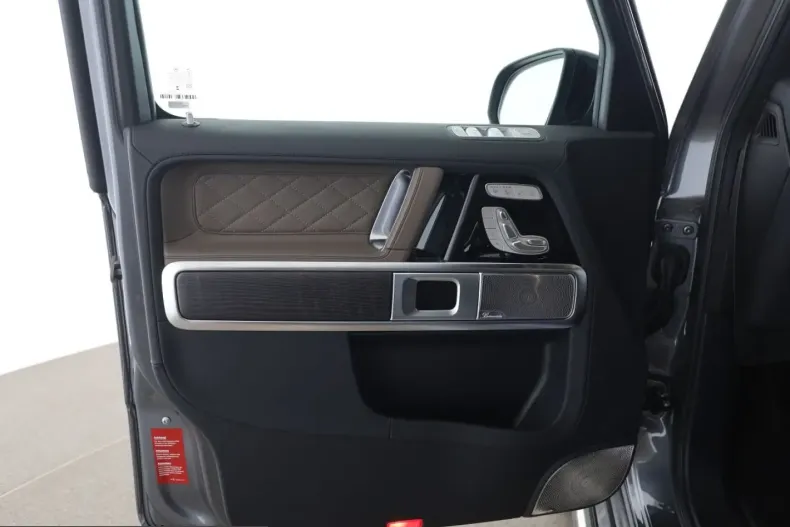 Mercedes-Benz G 450 (Clasa G) din 2025 cu 17.100 km - oferta MER247111 - foto 12