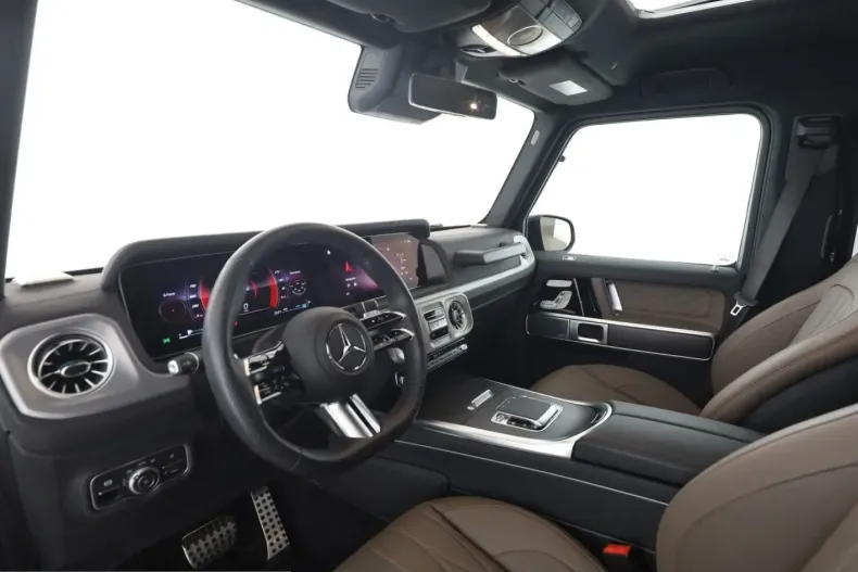 Mercedes-Benz G 450 (Clasa G) din 2025 cu 17.100 km - oferta MER247111 - foto 21