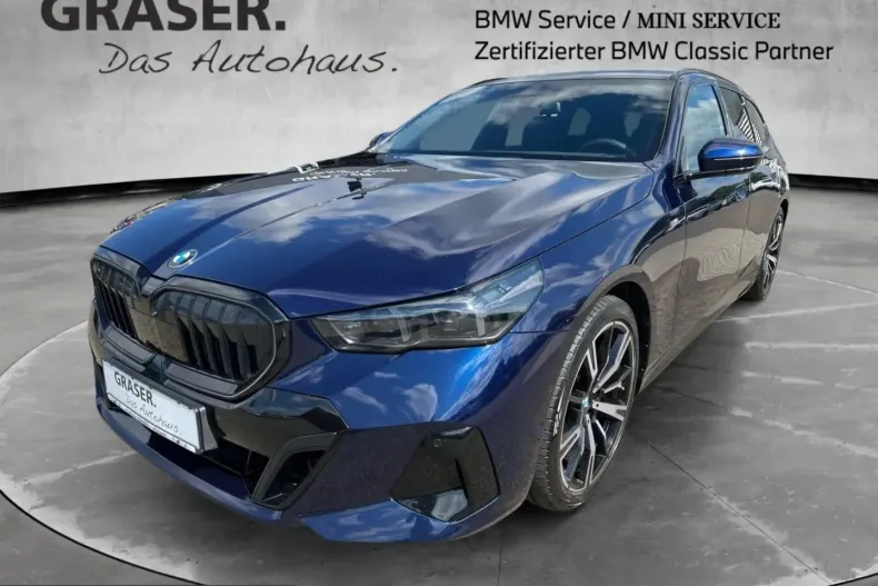BMW 520 (Seria 5) din 2024 cu 87.000 km - oferta BMW247113 - foto 1