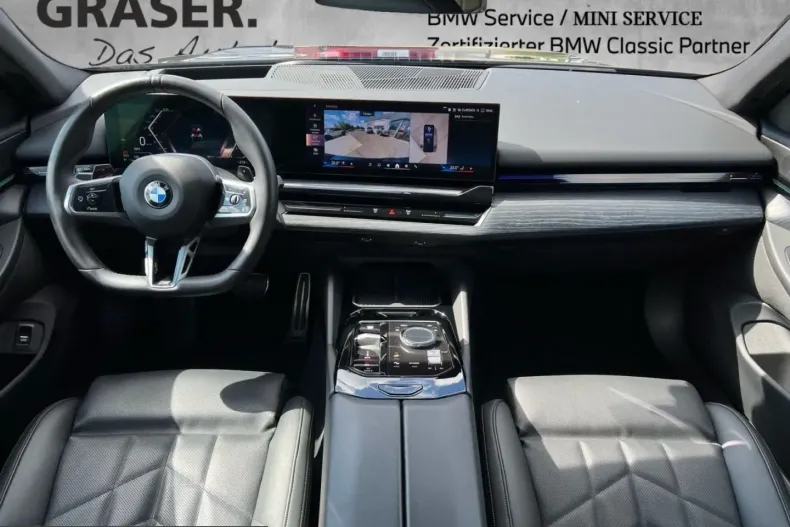 BMW 520 (Seria 5) din 2024 cu 87.000 km - oferta BMW247113 - foto 4