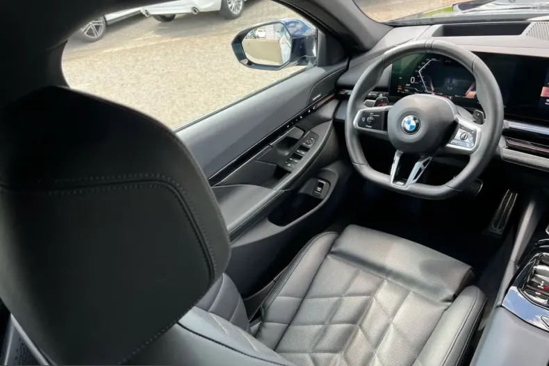 BMW 520 (Seria 5) din 2024 cu 87.000 km - oferta BMW247113 - foto 29