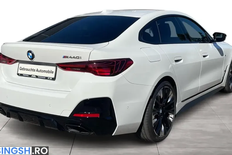 BMW M440 (Seria 4) din 2025 cu 10.400 km - oferta BMW247115 - foto 3