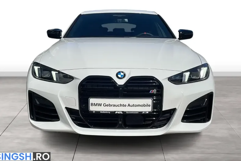 BMW M440 (Seria 4) din 2025 cu 10.400 km - oferta BMW247115 - foto 4