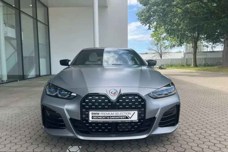 BMW M440 (Seria 4) din 2023 cu 48.200 km - oferta BMW247116 - foto 4