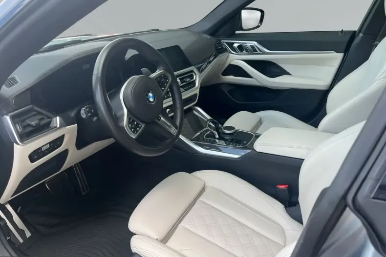 BMW M440 (Seria 4) din 2023 cu 48.200 km - oferta BMW247116 - foto 11