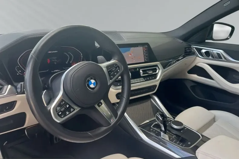 BMW M440 (Seria 4) din 2023 cu 48.200 km - oferta BMW247116 - foto 12
