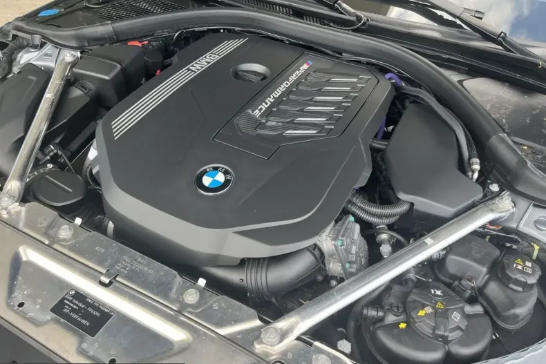 BMW M440 (Seria 4) din 2023 cu 48.200 km - oferta BMW247116 - foto 22