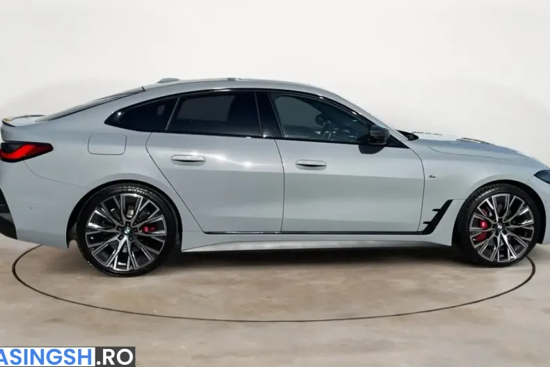 BMW M440 (Seria 4) din 2023 cu 63.005 km - oferta BMW247117 - foto 2