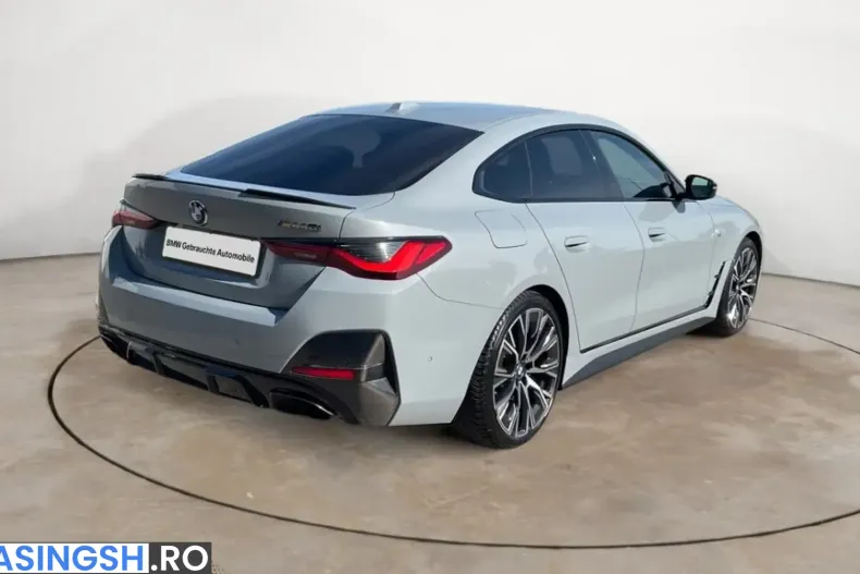 BMW M440 (Seria 4) din 2023 cu 63.005 km - oferta BMW247117 - foto 3