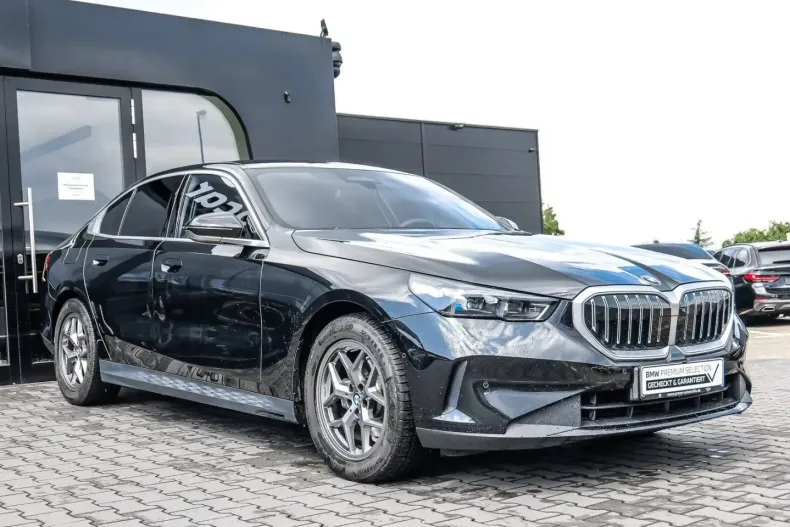 BMW 520 (Seria 5) din 2024 cu 83.527 km - oferta BMW247118 - foto 1