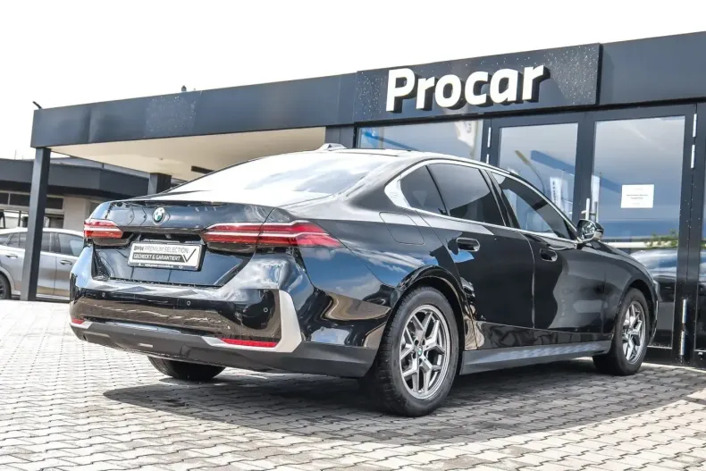 BMW 520 (Seria 5) din 2024 cu 83.527 km - oferta BMW247118 - foto 2