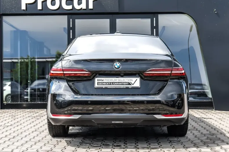 BMW 520 (Seria 5) din 2024 cu 83.527 km - oferta BMW247118 - foto 10