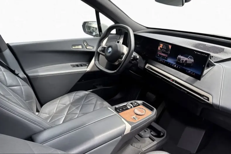 BMW iX din 2024 cu 9.815 km - oferta BMW247120 - foto 7